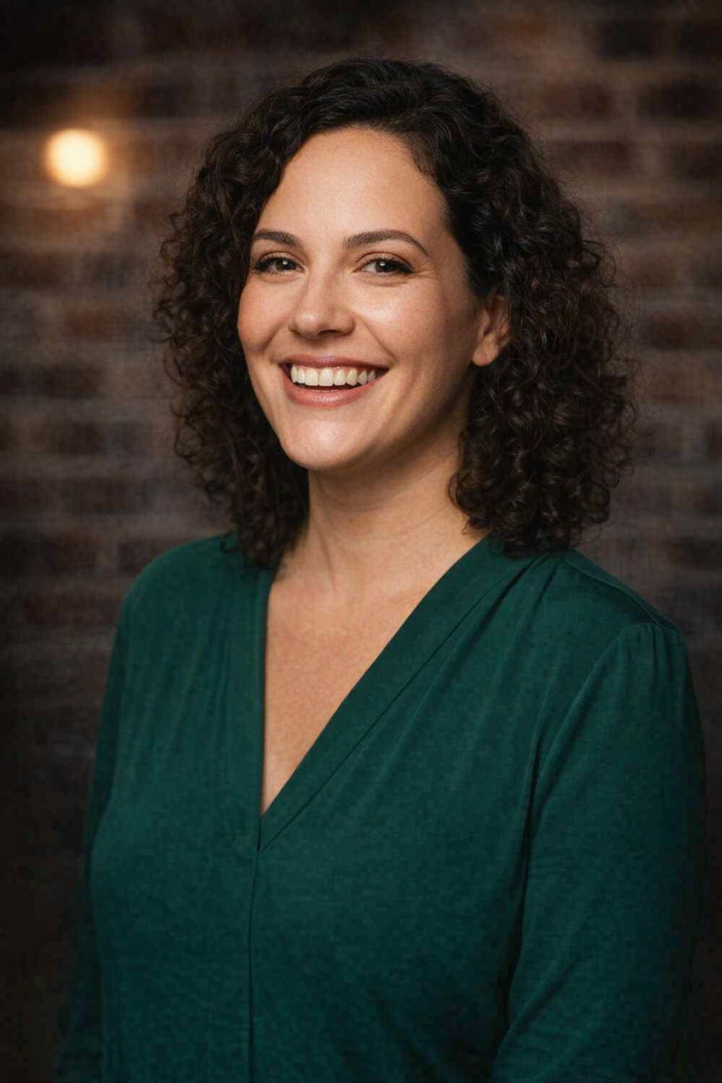 Rita Banks headshot