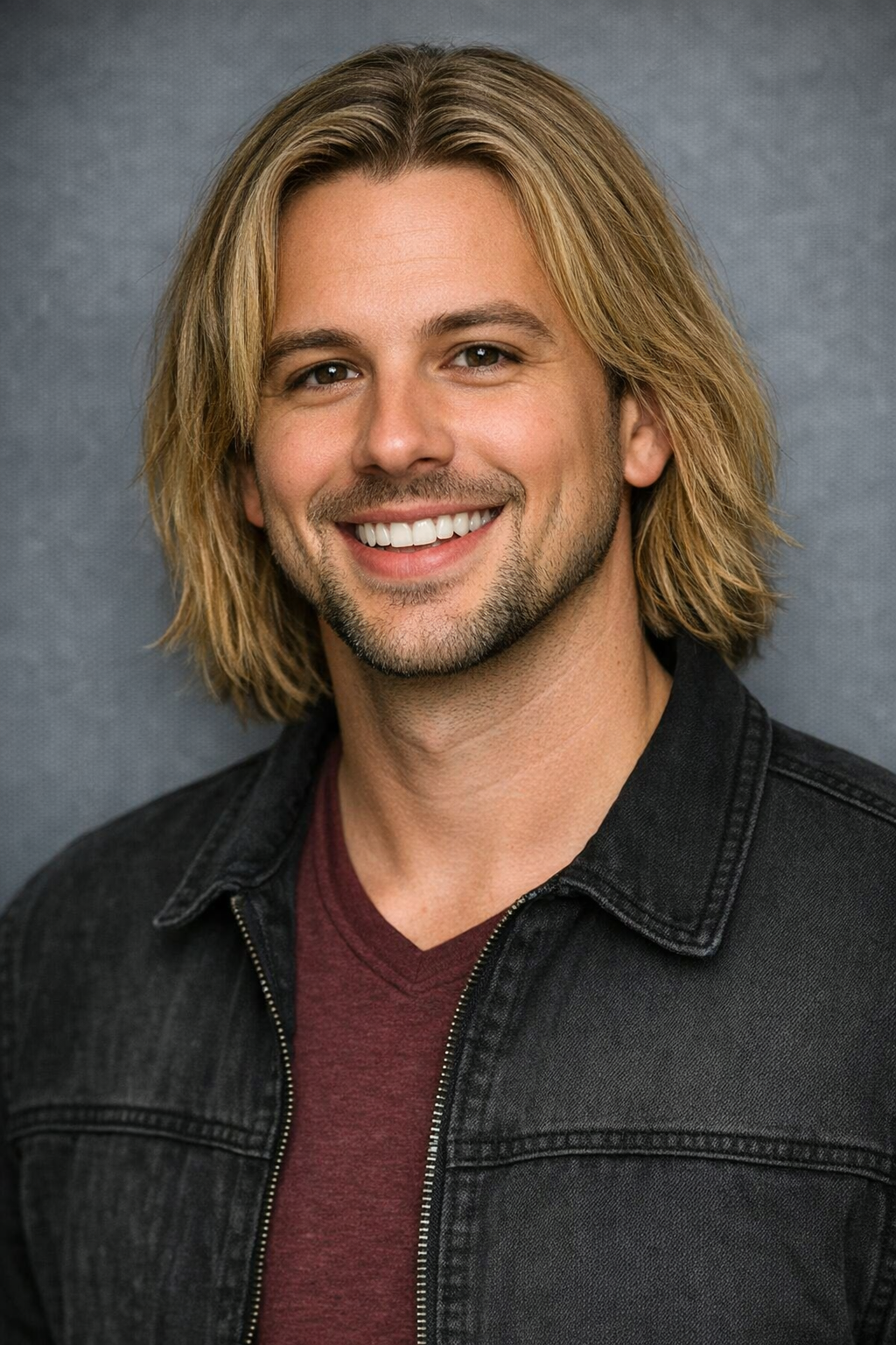 Bobby Greenfield headshot
